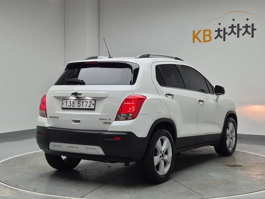 2014 CHEVROLET(GM) TRAX 
