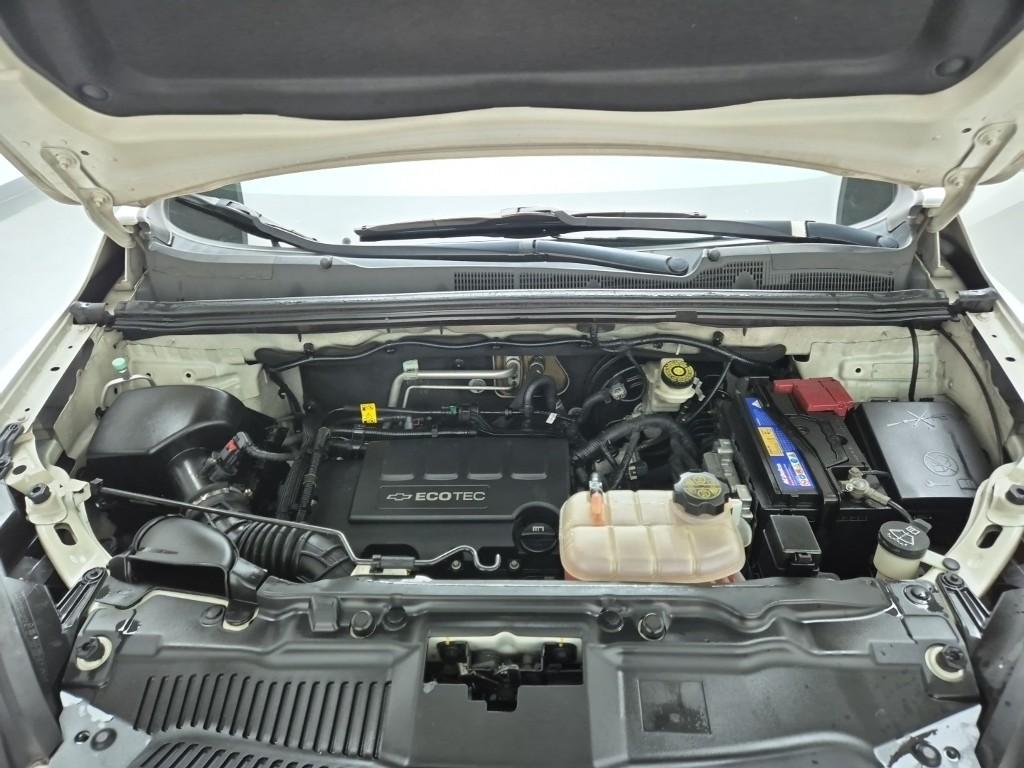 2014 CHEVROLET(GM) TRAX 