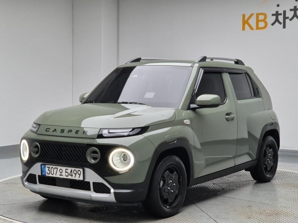 2023 HYUNDAI CASPER 