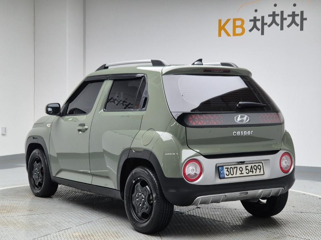 2023 HYUNDAI CASPER 