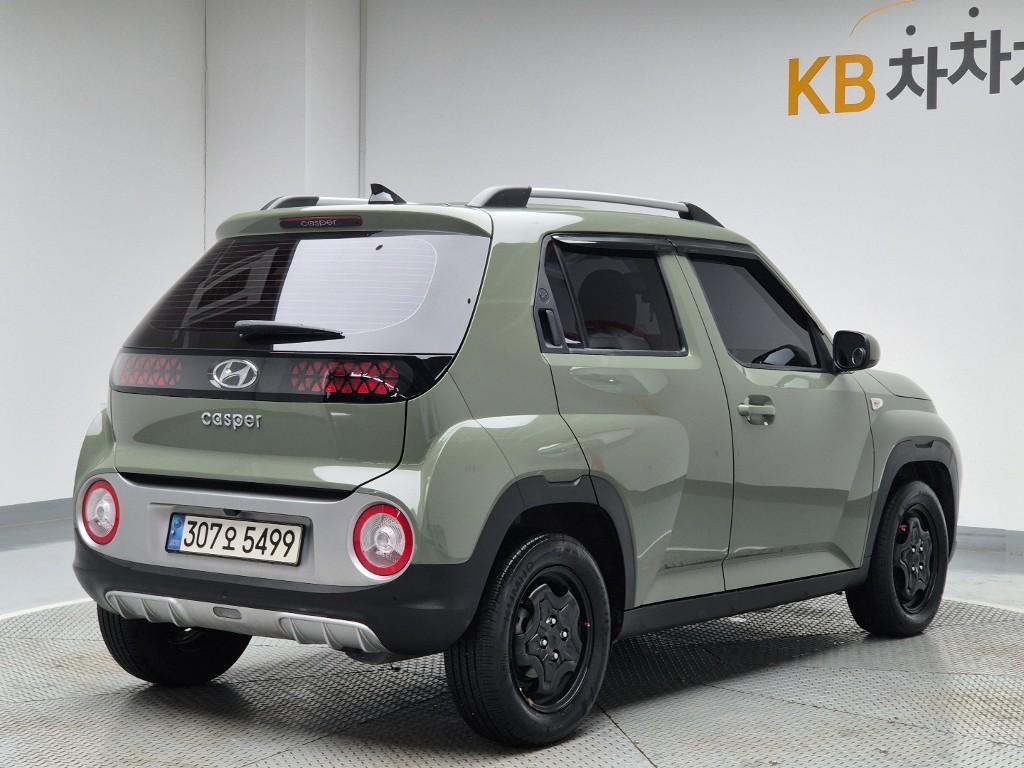 2023 HYUNDAI CASPER 