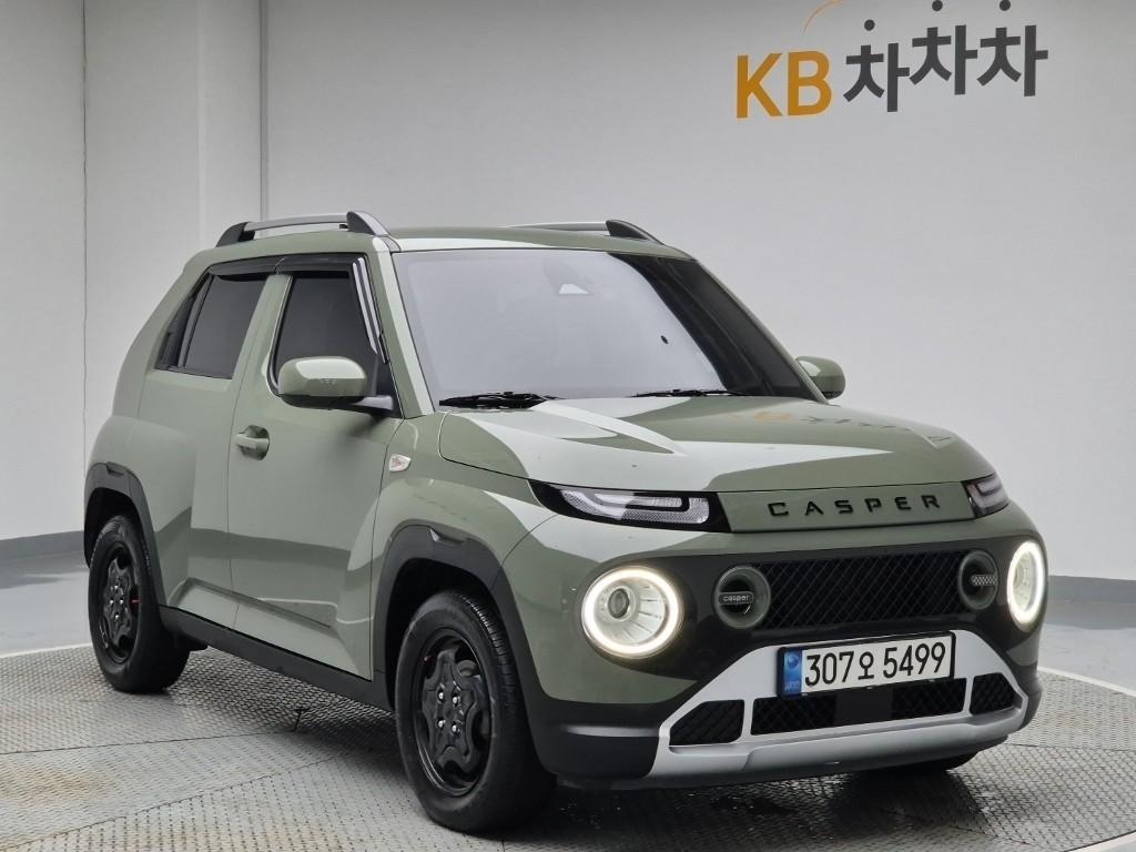 2023 HYUNDAI CASPER 