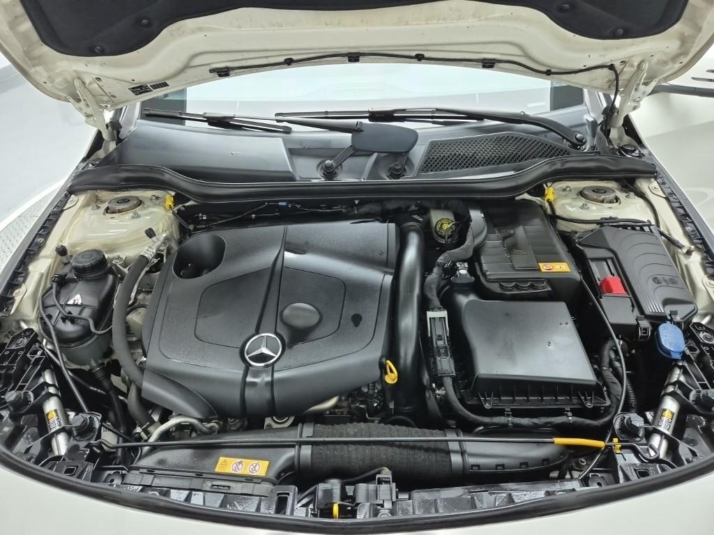 2014 BENZ CLA CLASS (1Gen) 