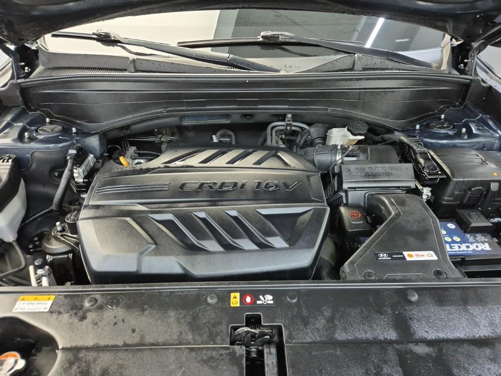 2020 HYUNDAI PALISADE 