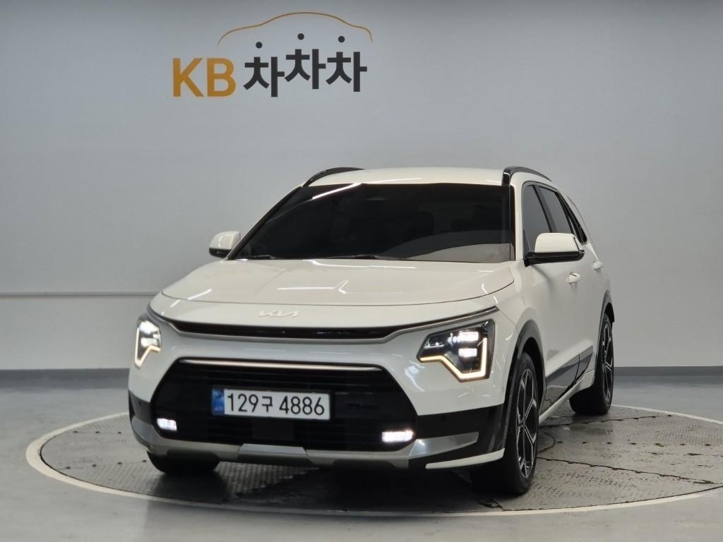 2022 KIA THE ALL NEW NIRO 