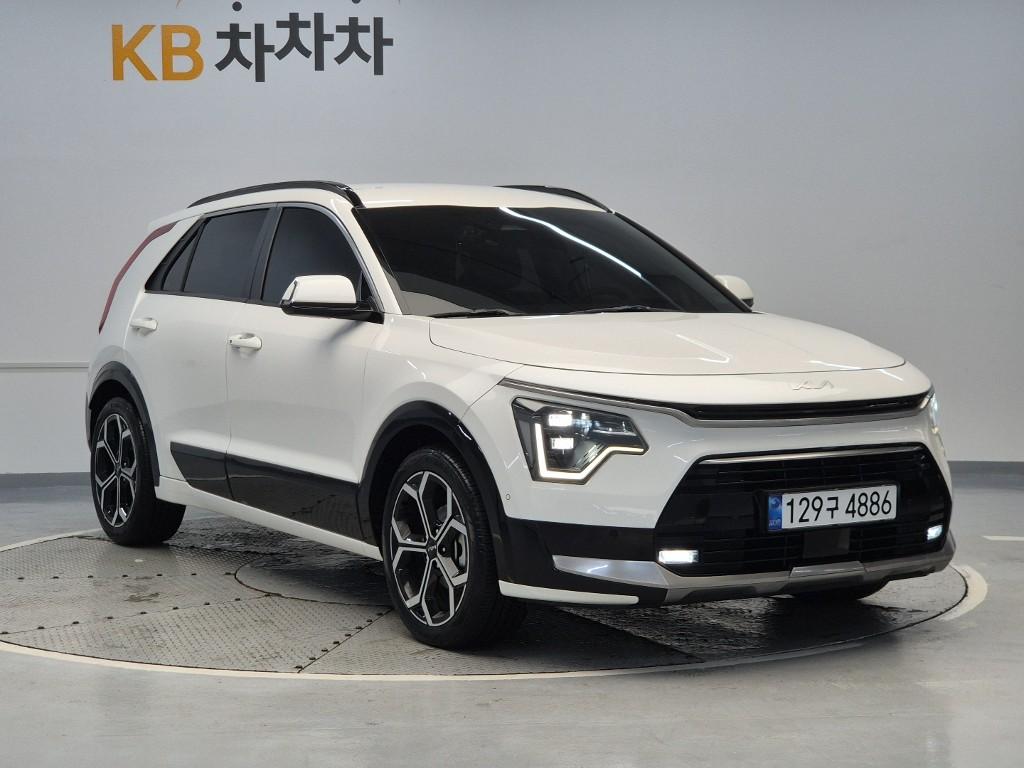 2022 KIA THE ALL NEW NIRO 