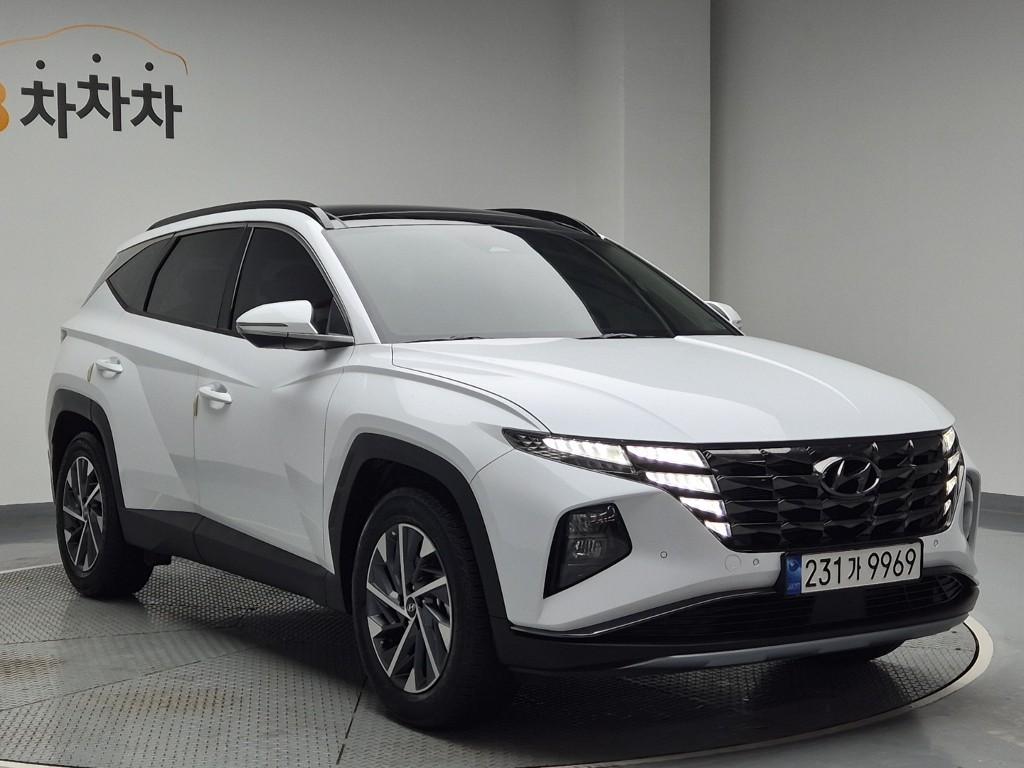 2023 HYUNDAI THE ALL NEW TUCSON HYBRID 