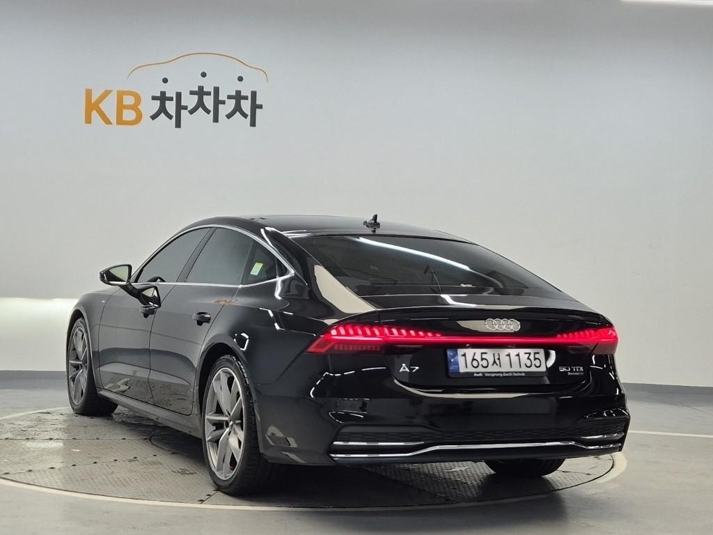 2020 AUDI A7 (2Gen) 
