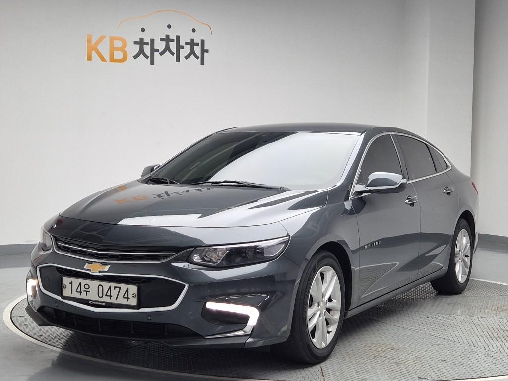 2017 CHEVROLET(GM) ALL NEW MALIBU 