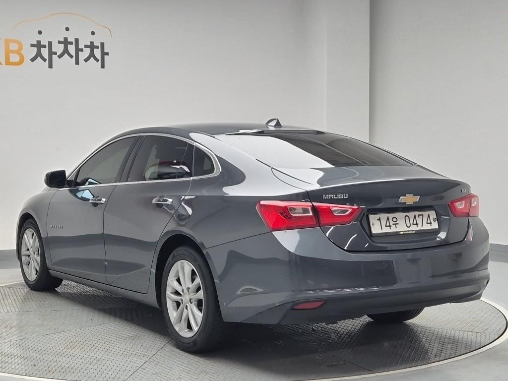 2017 CHEVROLET(GM) ALL NEW MALIBU 