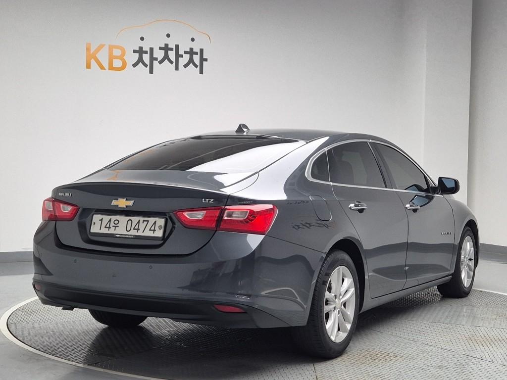 2017 CHEVROLET(GM) ALL NEW MALIBU 