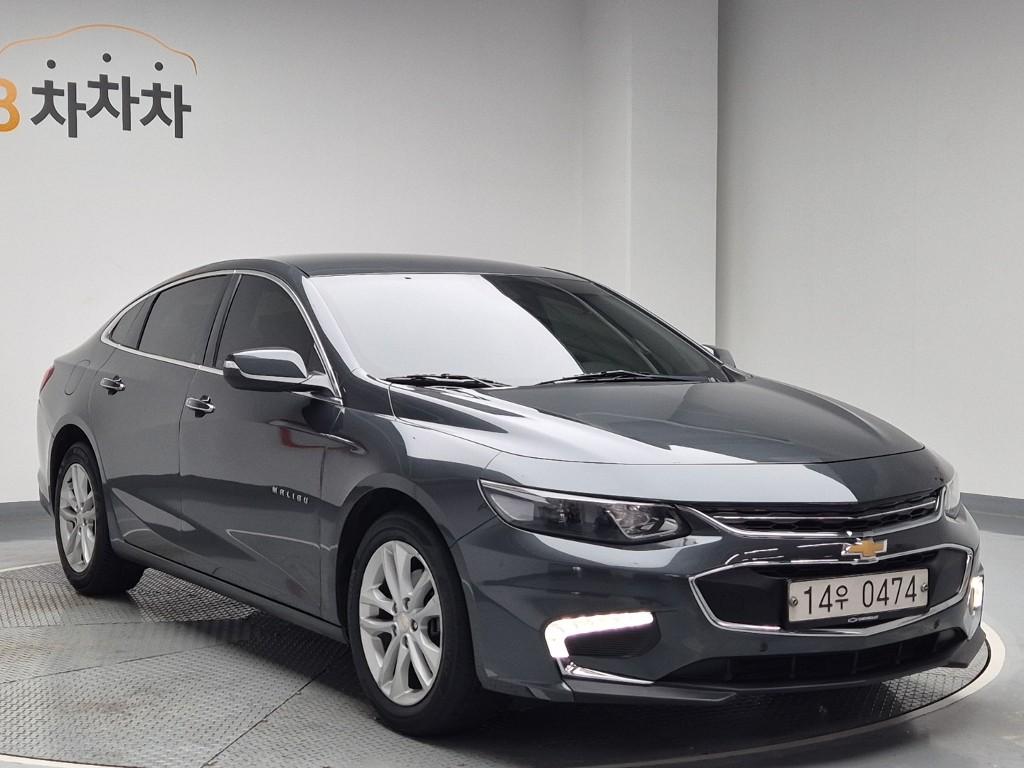 2017 CHEVROLET(GM) ALL NEW MALIBU 