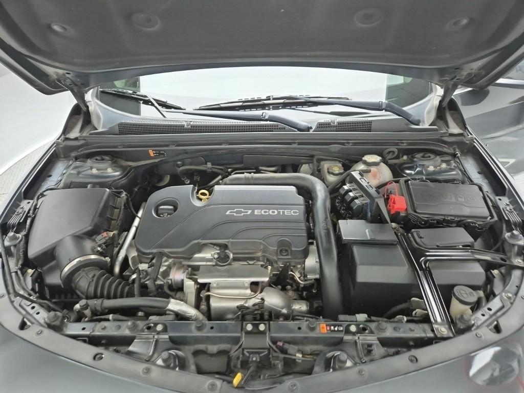 2017 CHEVROLET(GM) ALL NEW MALIBU 