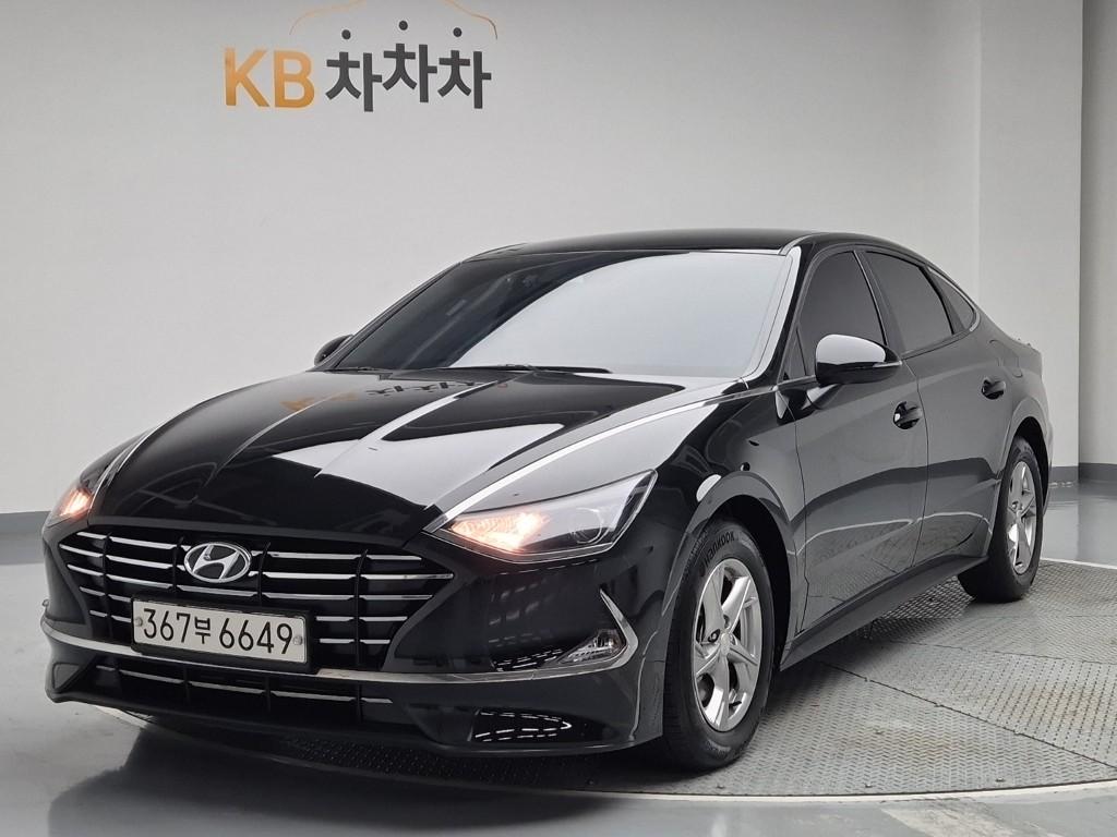 2020 HYUNDAI SONATA (DN8) 