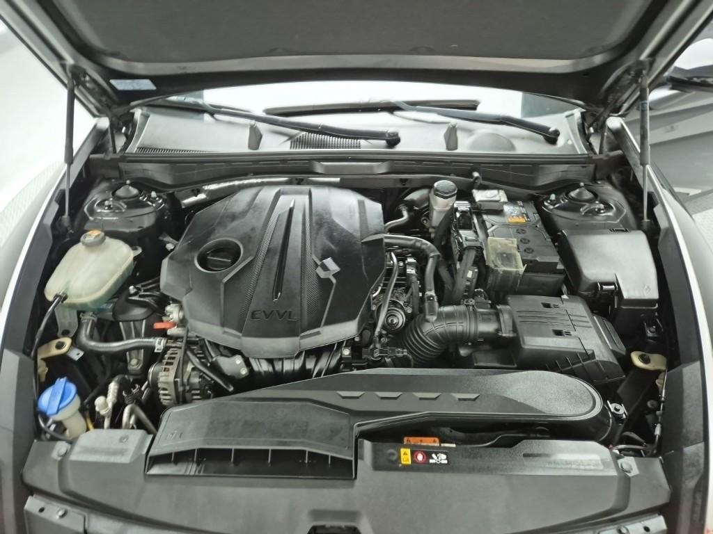 2020 HYUNDAI SONATA (DN8) 