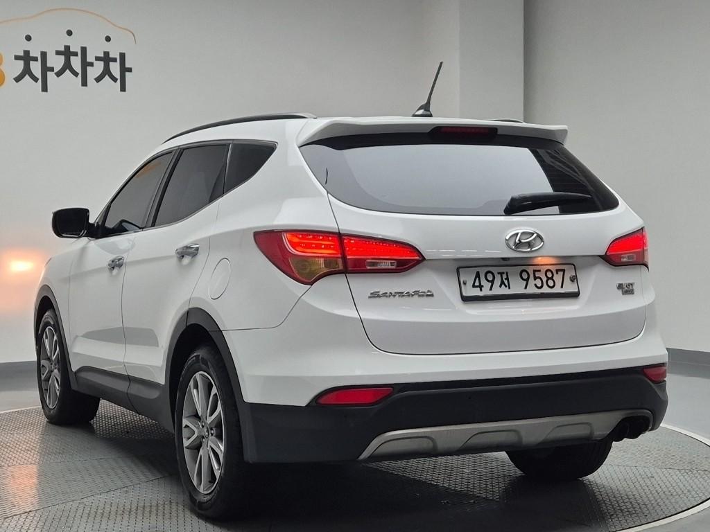 2013 HYUNDAI SANTAFE DM 