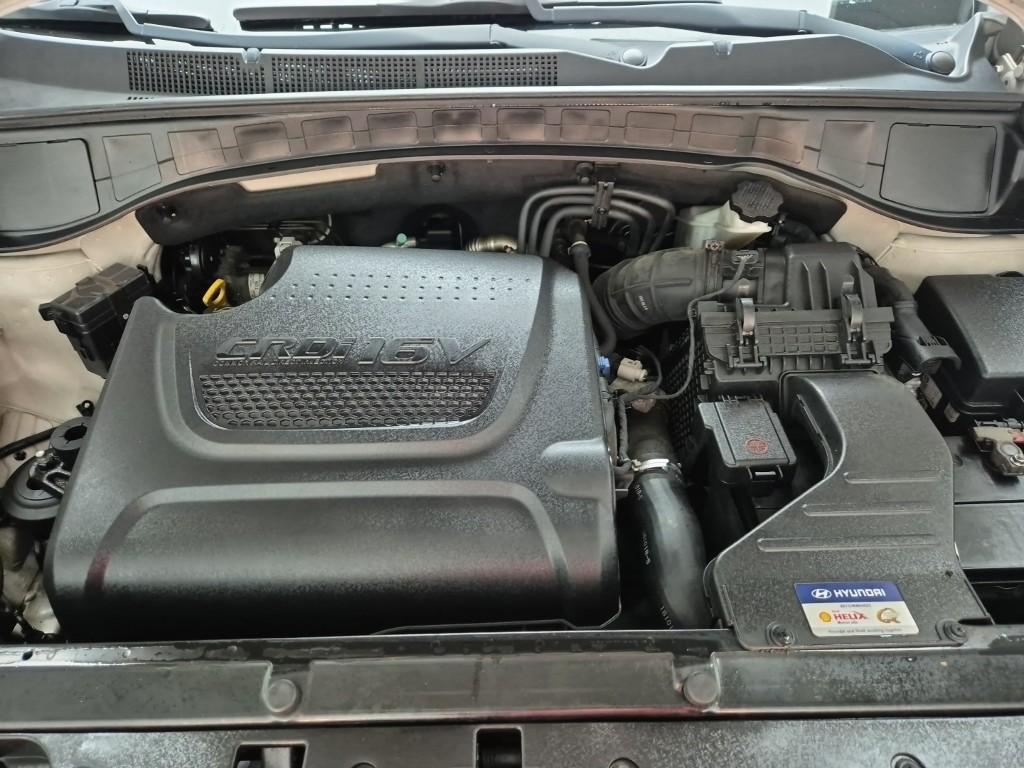 2013 HYUNDAI SANTAFE DM 