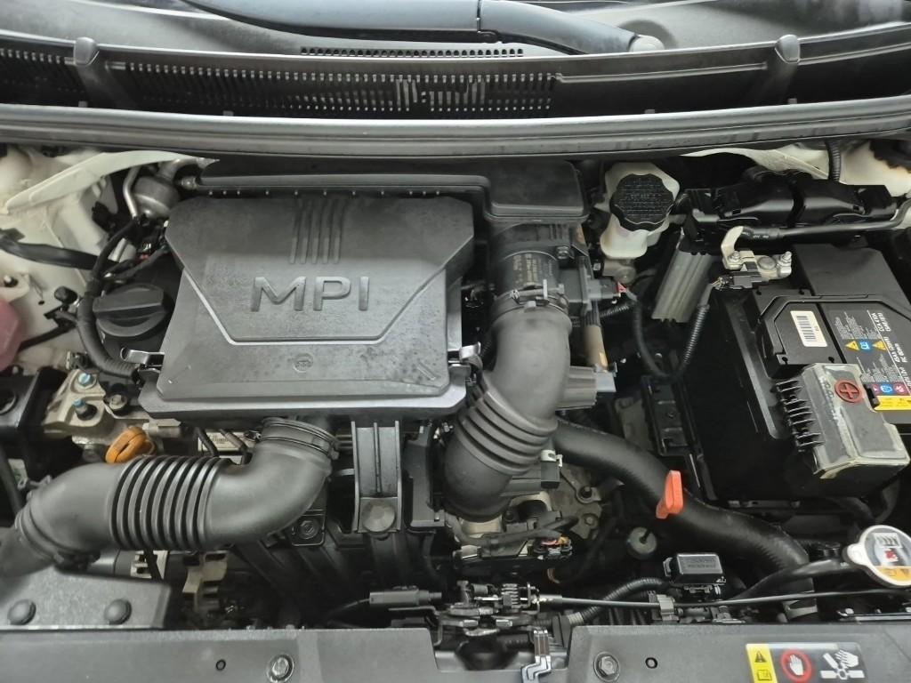 2021 KIA MORNING URBAN 