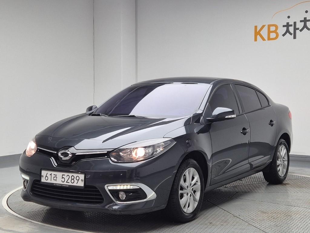 2015 RENAULT KOREA SM3 NEO 