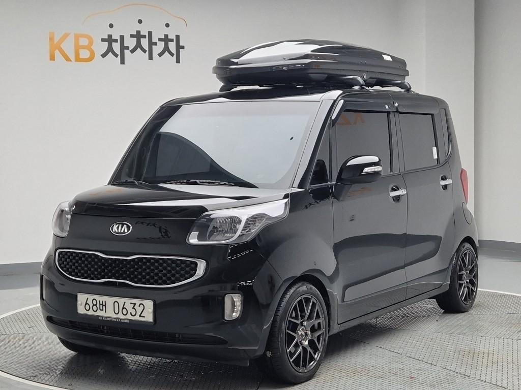 2016 KIA RAY 