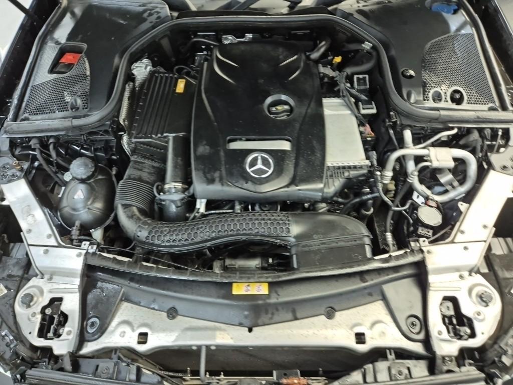 2017 BENZ E CLASS (5Gen) 