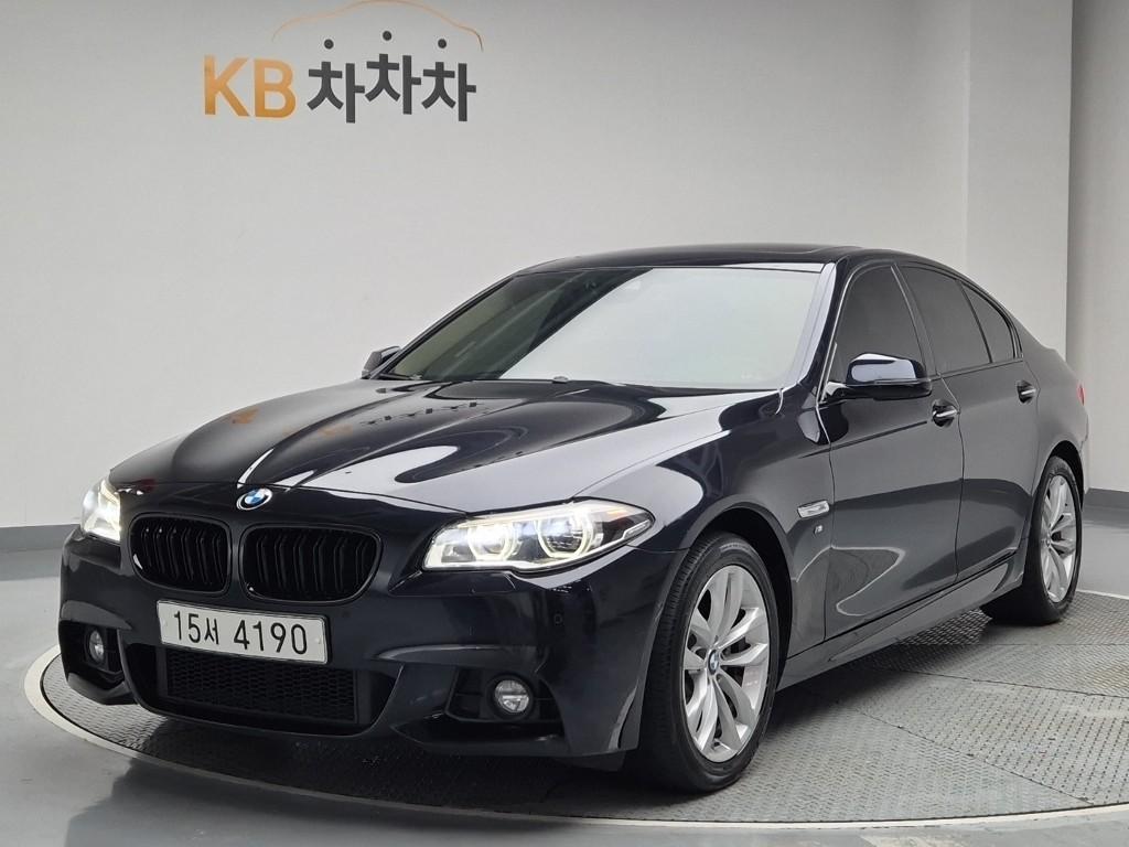 2016 BMW 5 SERIES (6Gen) 