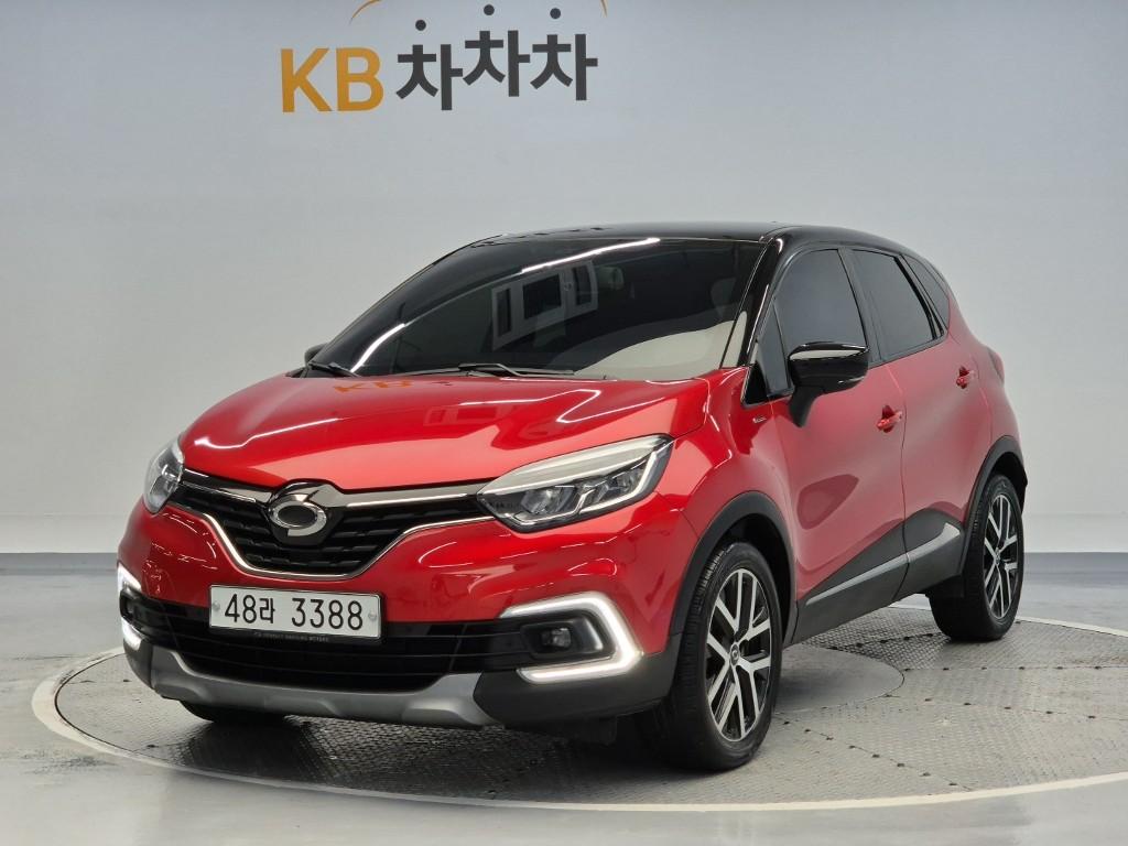 2019 RENAULT KOREA NEW QM3 