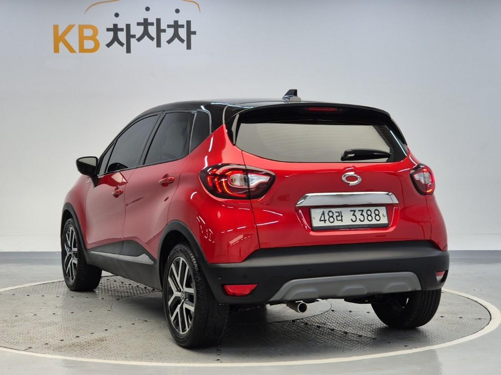 2019 RENAULT KOREA NEW QM3 