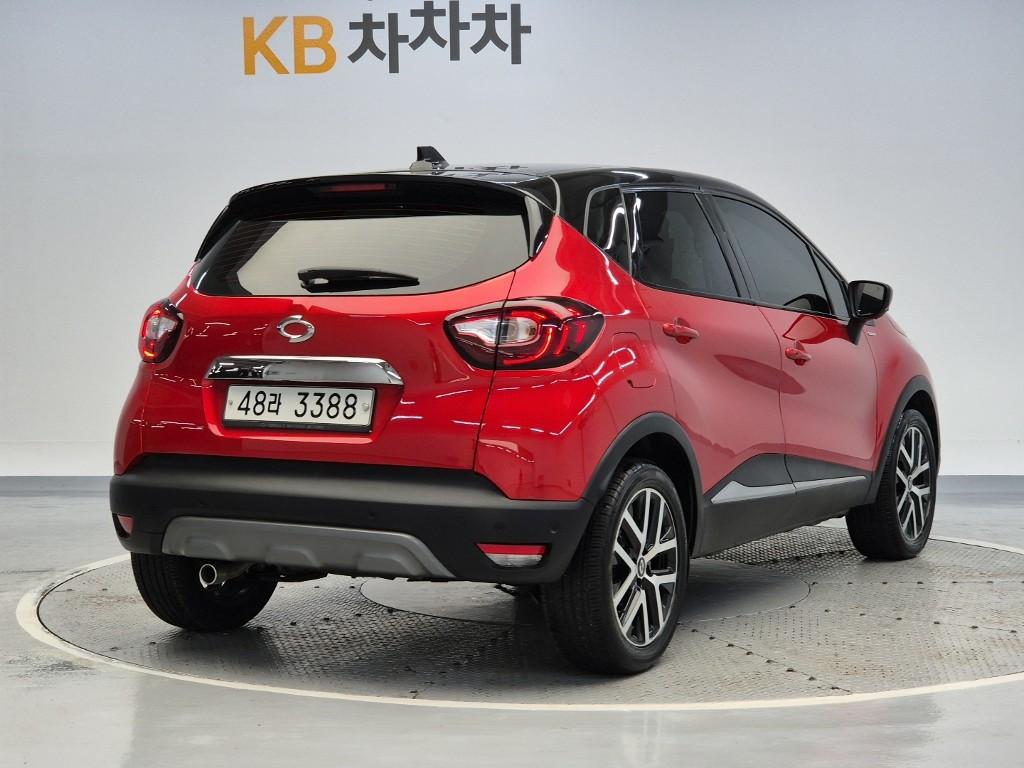 2019 RENAULT KOREA NEW QM3 