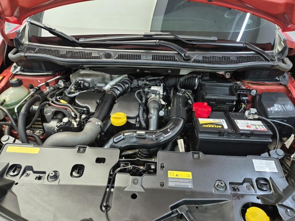 2019 RENAULT KOREA NEW QM3 