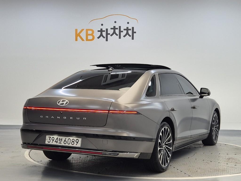 2025 HYUNDAI THE ALL NEW GRANDEUR HYBRID 