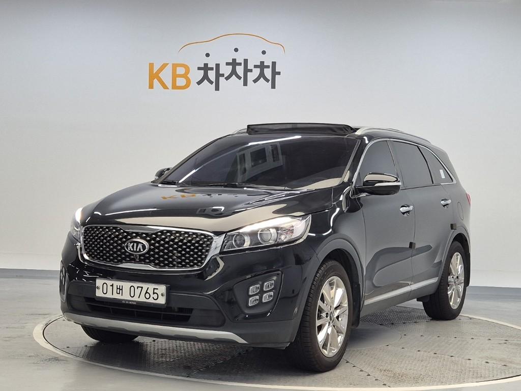 2016 KIA ALL NEW SORENTO 