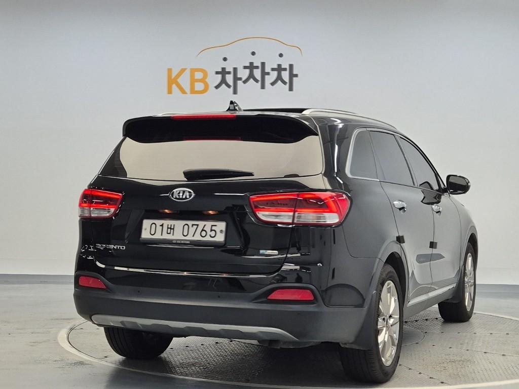 2016 KIA ALL NEW SORENTO 