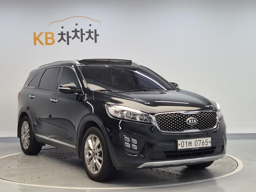 2016 KIA ALL NEW SORENTO 