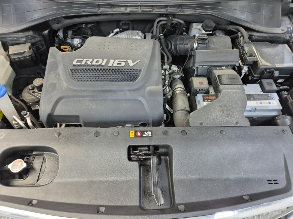 2016 KIA ALL NEW SORENTO 