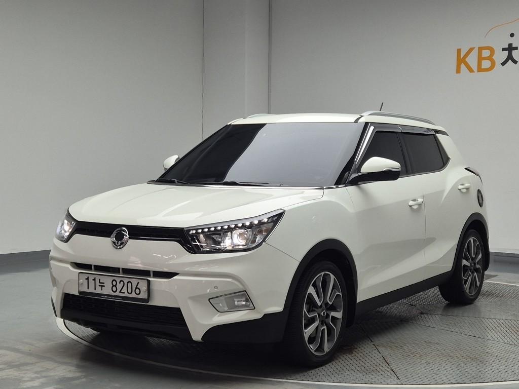2015 SSANGYONG TIVOLI 