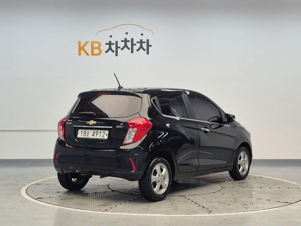 2017 CHEVROLET(GM) THE NEXT SPARK 