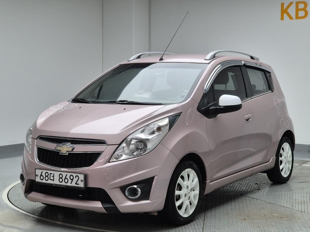 2012 CHEVROLET(GM) SPARK 
