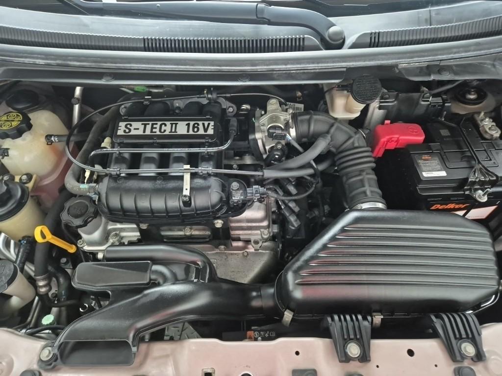 2012 CHEVROLET(GM) SPARK 