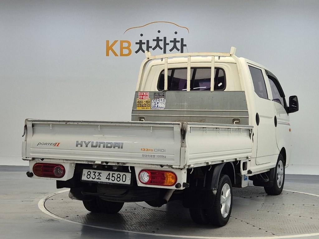 2015 HYUNDAI PORTER II 