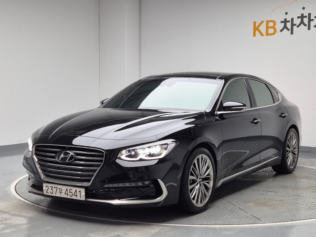 2018 HYUNDAI GRANDEUR IG 