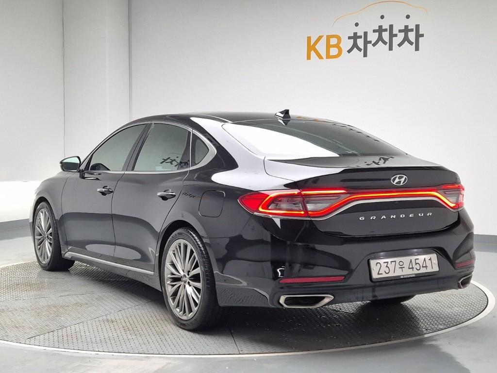 2018 HYUNDAI GRANDEUR IG 