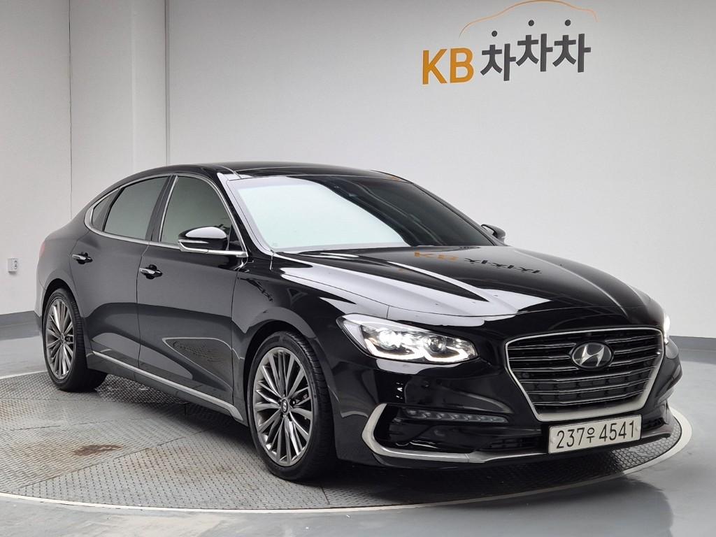 2018 HYUNDAI GRANDEUR IG 