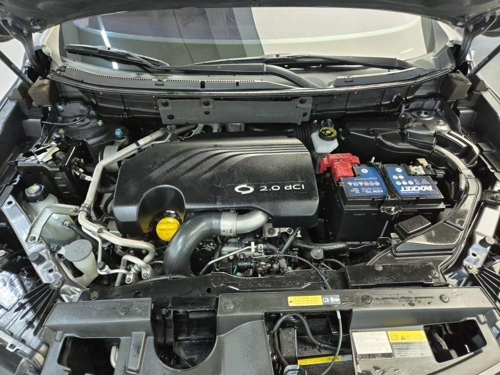 2017 RENAULT KOREA QM6 