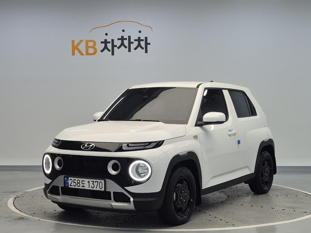 2024 HYUNDAI CASPER 