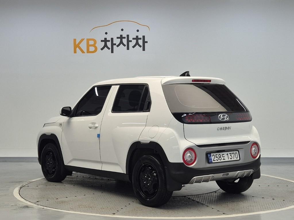2024 HYUNDAI CASPER 