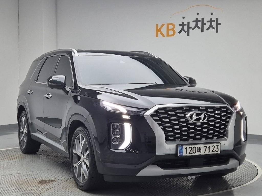 2021 HYUNDAI PALISADE 