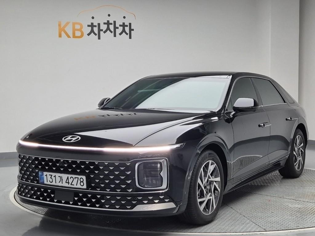 2025 HYUNDAI THE ALL NEW GRANDEUR 