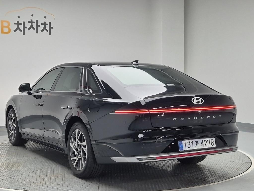 2025 HYUNDAI THE ALL NEW GRANDEUR 