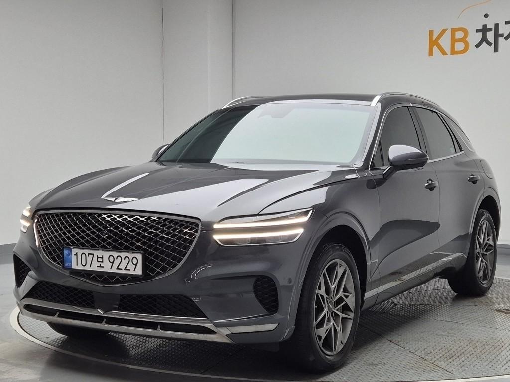 2023 GENESIS GV70 